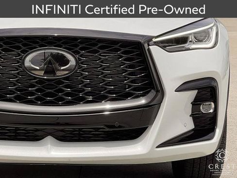 Certified 2025 INFINITI QX50 Sport AWD/4WD image 5