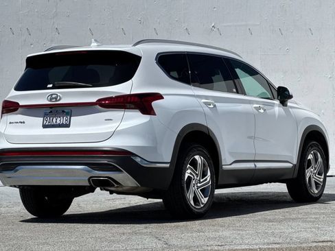 Used 2022 Hyundai Santa Fe SEL AWD/4WD image 3