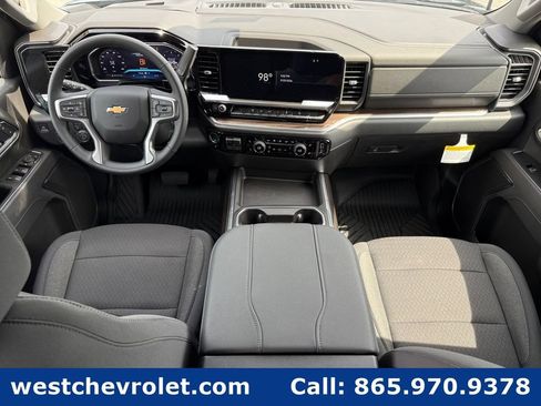 New 2026 Chevrolet Silverado 2500 LT AWD/4WD image 12