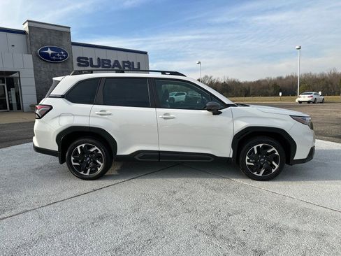 New 2026 Subaru Forester Limited image 8