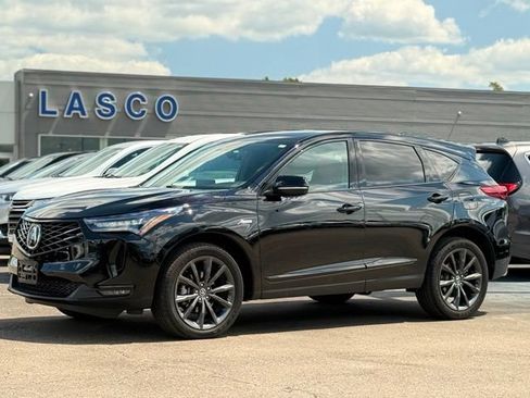 Used 2025 Acura RDX w/ Advance Package AWD/4WD image 1