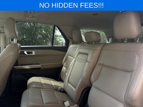 Used 2021 Ford Explorer XLT w/ Equipment Group 202A RWD image 30