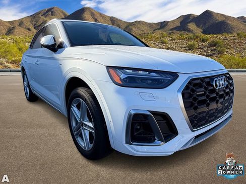 Used 2021 Audi Q5 e Prestige image 5