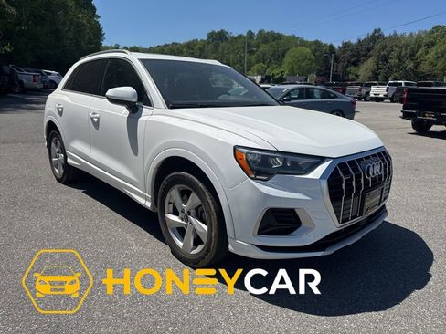 Used 2021 Audi Q3 2.0T Premium image 1