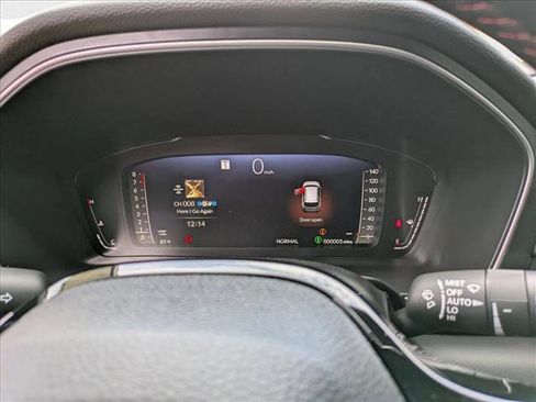 New 2025 Honda Pilot Black Edition image 19