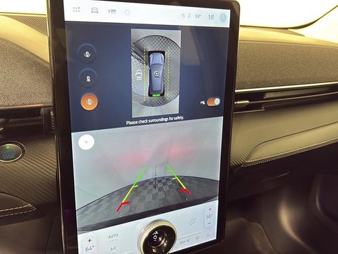 Used 2023 Ford Mustang Mach-E Premium w/ Mustang Nite Pony Package image 10