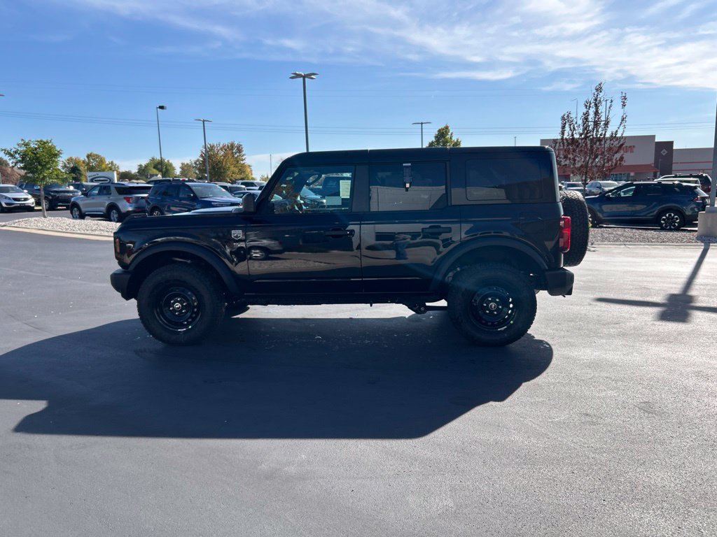 New 2026 Ford Bronco Big Bend AWD/4WD image 9