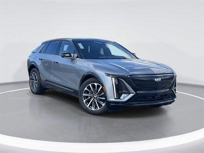 New 2025 Cadillac Lyriq Sport