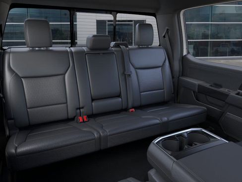 New 2025 Ford F150 Lariat w/ Equipment Group 501A Mid image 13