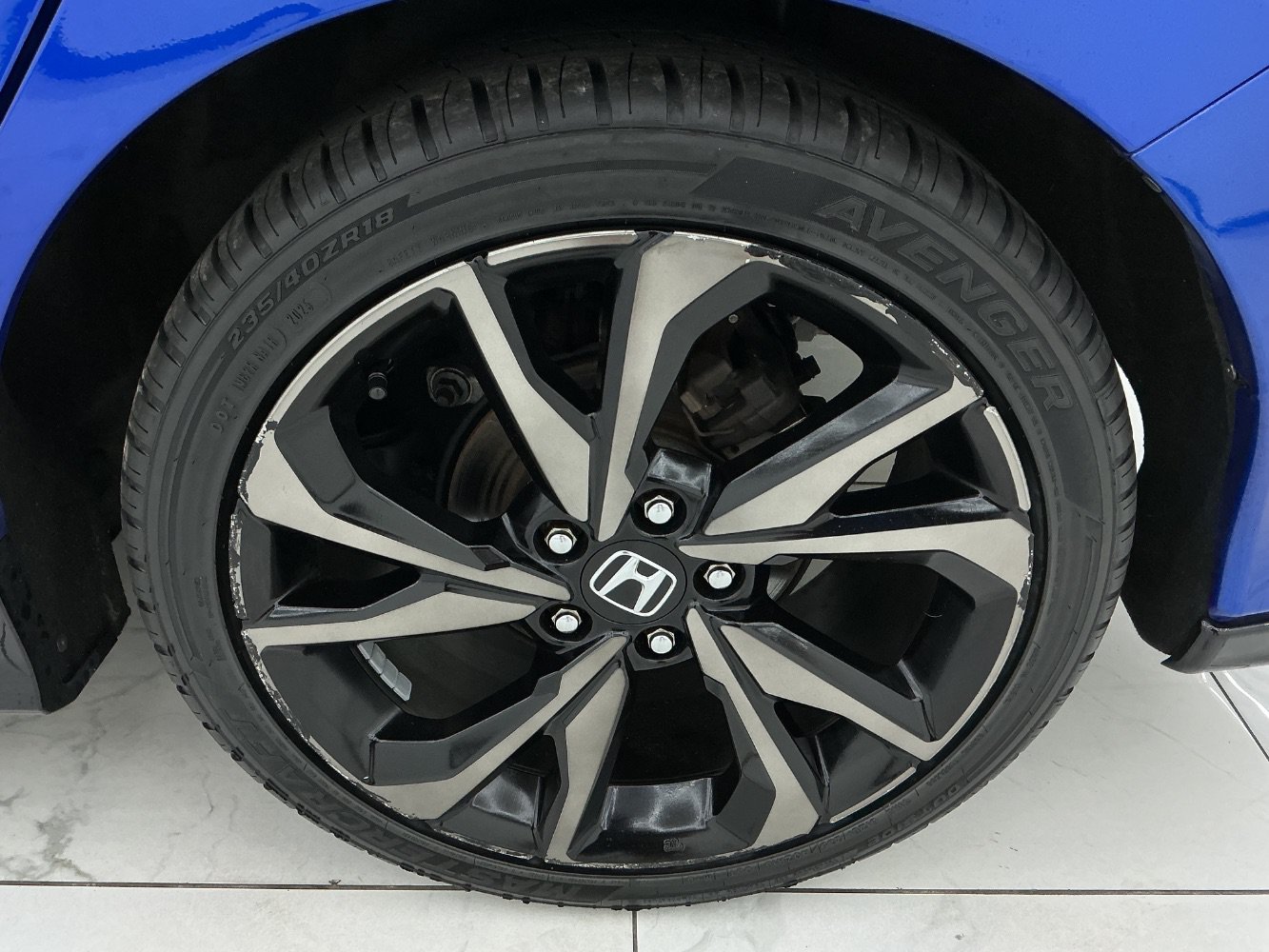 Used 2019 Honda Civic Sport image 42