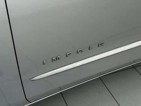 Used 2016 Chevrolet Impala LTZ FWD image 37