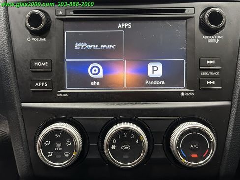 Used 2016 Subaru Impreza 2.0i AWD/4WD image 27