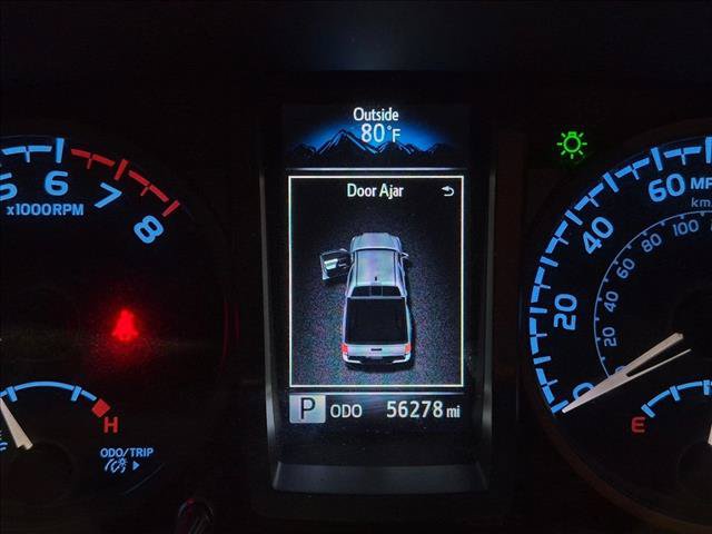 Used 2022 Toyota Tacoma TRD Sport w/ Technology Package RWD image 14