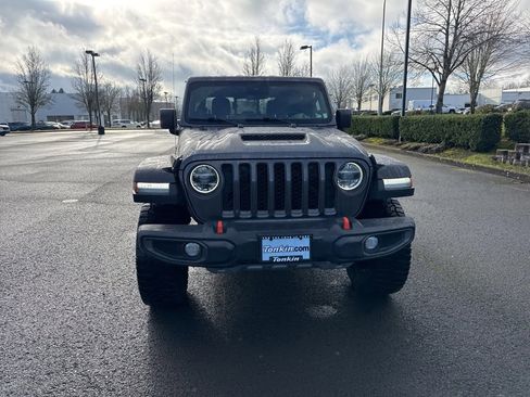 Used 2021 Jeep Gladiator Mojave image 2