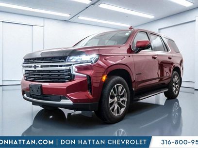 Used 2022 Chevrolet Tahoe LT w/ Luxury Package