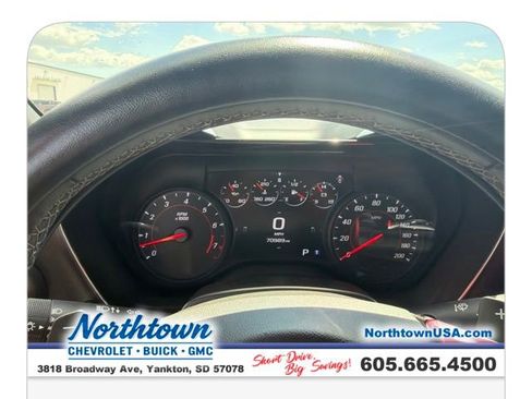 Used 2017 Chevrolet Camaro SS RWD image 14