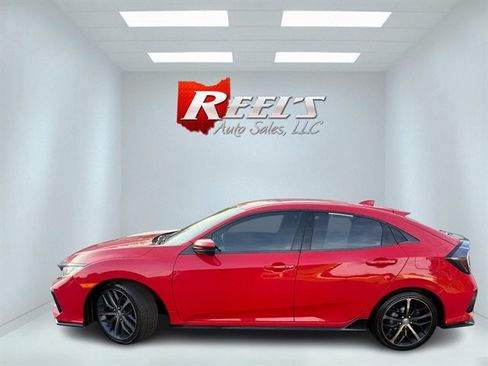 Used 2021 Honda Civic Sport image 26