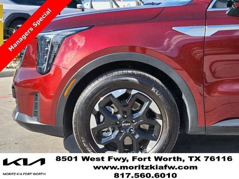 New 2025 Kia Sorento S FWD image 5