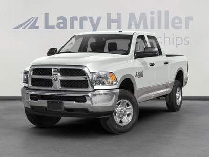 Used 2018 RAM 3500 Big Horn