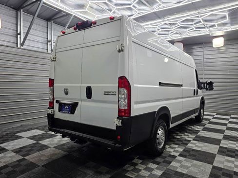 Used 2023 RAM ProMaster 3500 w/ Convenience Group FWD image 4