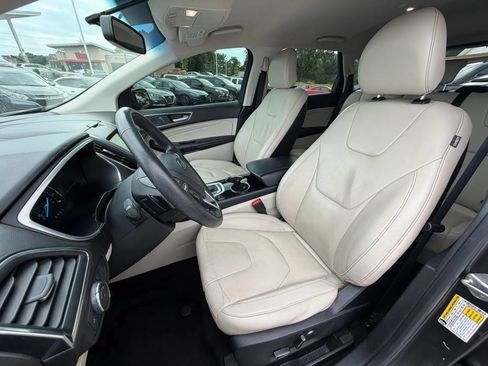 Used 2018 Ford Edge Titanium AWD/4WD image 14