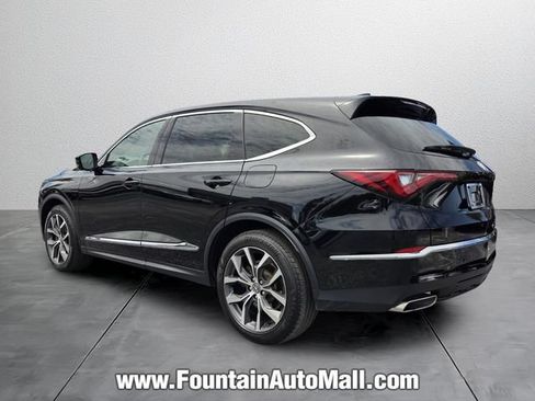 Certified 2024 Acura MDX FWD w/ Technology Package image 3