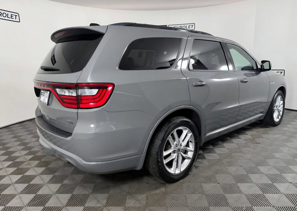 Used 2024 Dodge Durango R/T AWD/4WD image 5