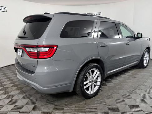 Used 2024 Dodge Durango R/T AWD/4WD image 5
