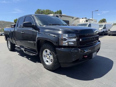 Used 2008 Chevrolet Silverado 1500 LT w/ EZ-Lift Tailgate Package