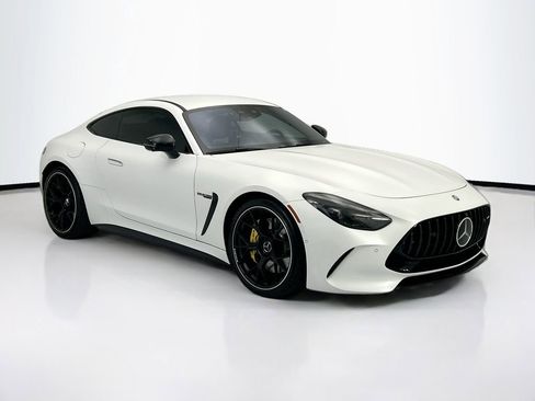Certified 2024 Mercedes-Benz AMG GT 55 image 9