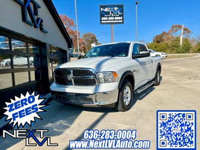 Used 2015 RAM 1500 Classic SLT w/ Remote Start & Security Group