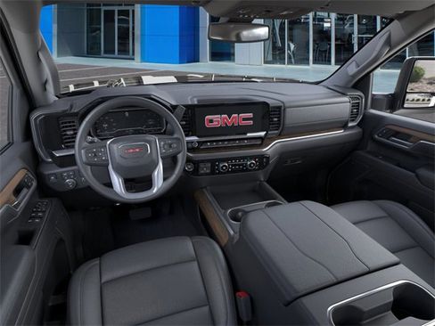 New 2026 GMC Sierra 2500 SLT w/ SLT Premium Package image 15