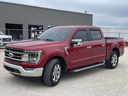 Used 2021 Ford F150 2WD SuperCrew image 7
