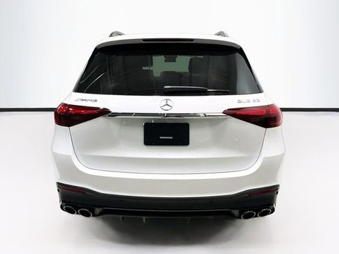 Used 2025 Mercedes-Benz GLE 53 AMG 4MATIC image 6