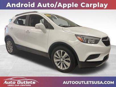 Used 2018 Buick Encore Preferred