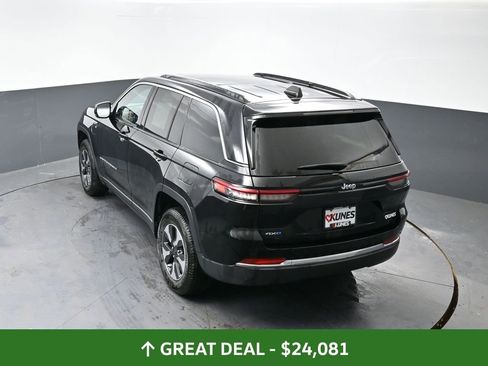 Used 2024 Jeep Grand Cherokee Limited 4xe image 50