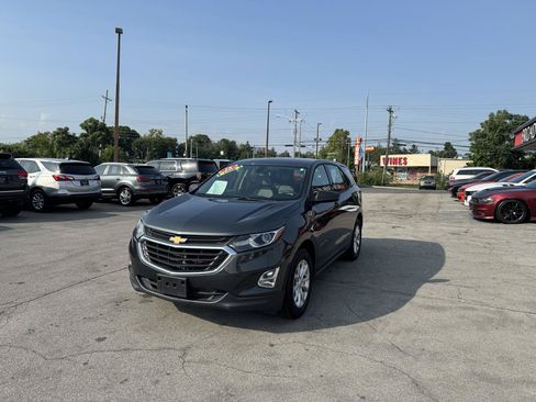 Used 2018 Chevrolet Equinox LS AWD/4WD image 7