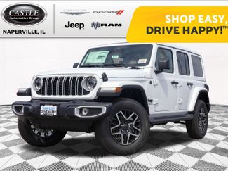 New 2027 Jeep Wrangler Unlimited Sahara AWD/4WD video 1