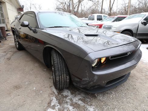 Used 2017 Dodge Challenger GT w/ Driver Convenience Group image 4