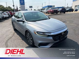 Used 2019 Honda Insight Touring video 1