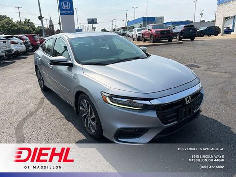 Used 2019 Honda Insight Touring image 1