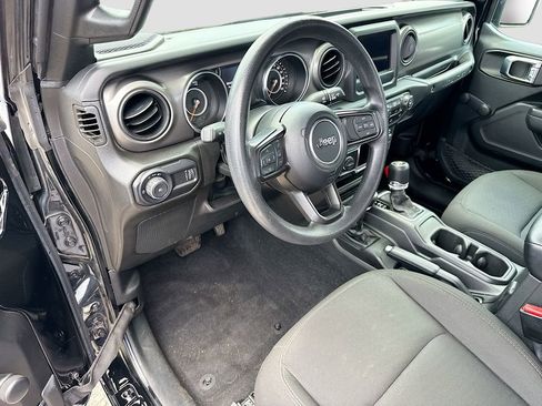 Used 2023 Jeep Wrangler Sport AWD/4WD image 10