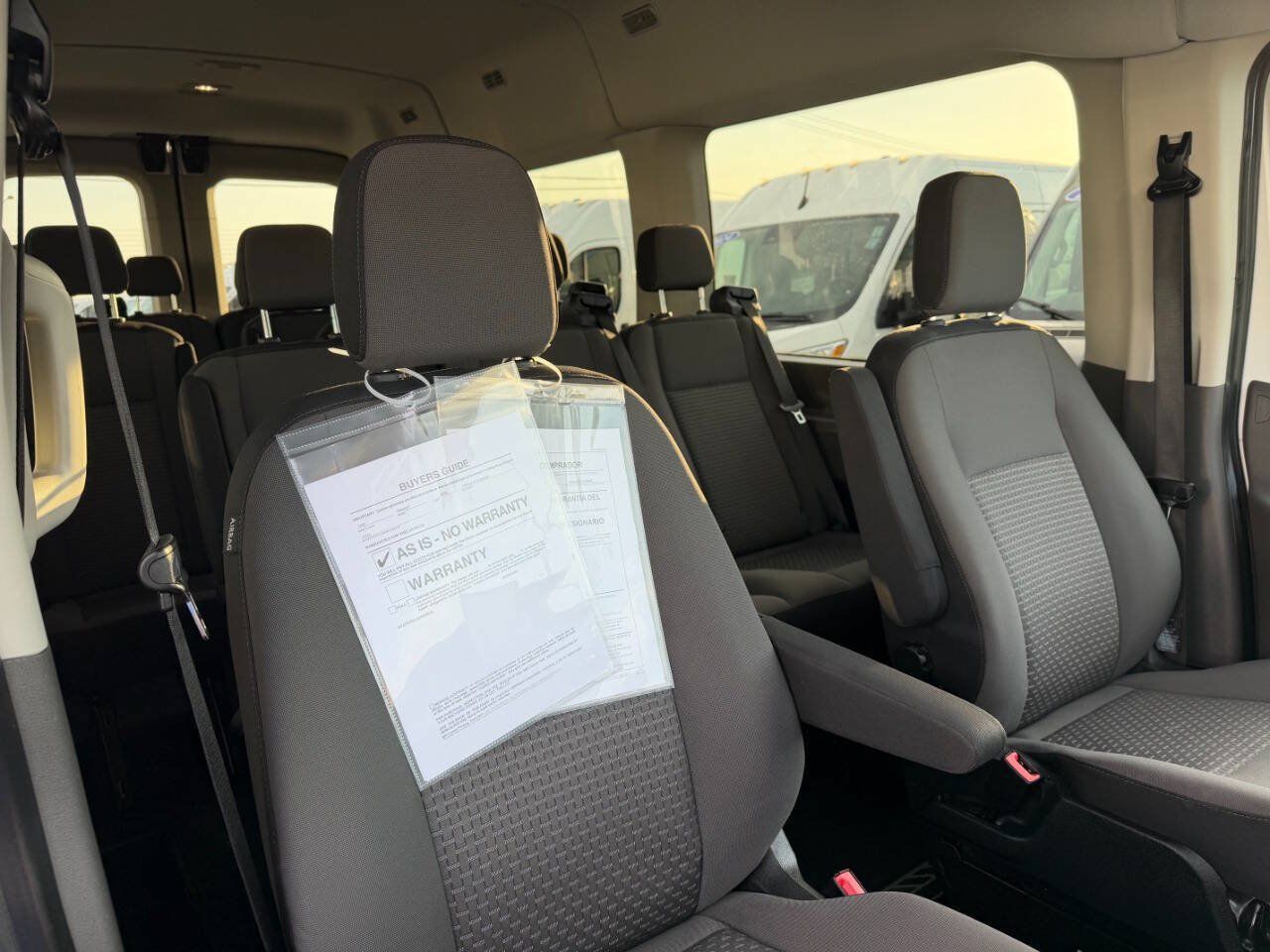 Used 2026 Ford Transit 350 XLT RWD image 16