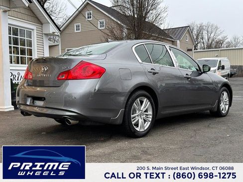Used 2011 INFINITI G37 x Sedan w/ Premium Pkg image 7