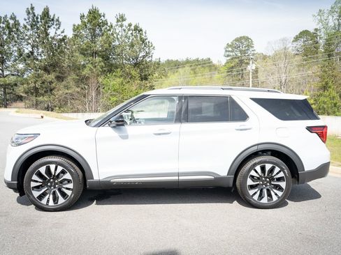New 2026 Ford Explorer Platinum AWD/4WD image 13