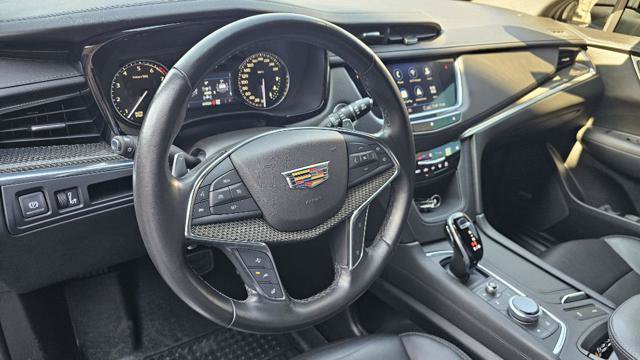 Used 2020 Cadillac XT5 Sportv AWD/4WD image 11
