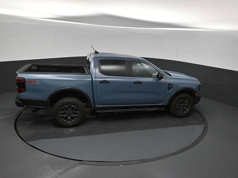Certified 2024 Ford Ranger XLT w/ FX4 Off-Road Package AWD/4WD image 48