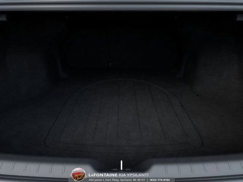 New 2025 Kia K4 EX FWD image 19