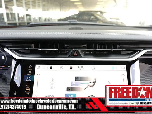 New 2026 Jeep Cherokee Overland image 20