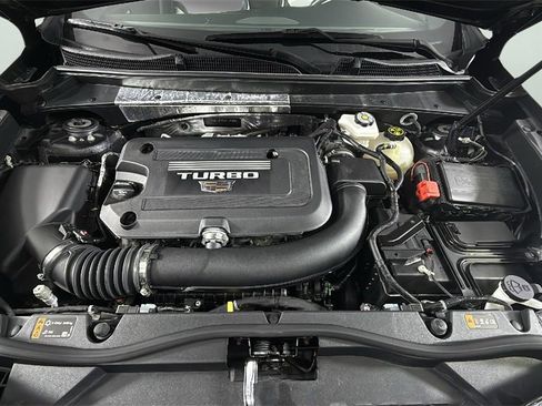 Used 2023 Cadillac XT4 Sport image 37